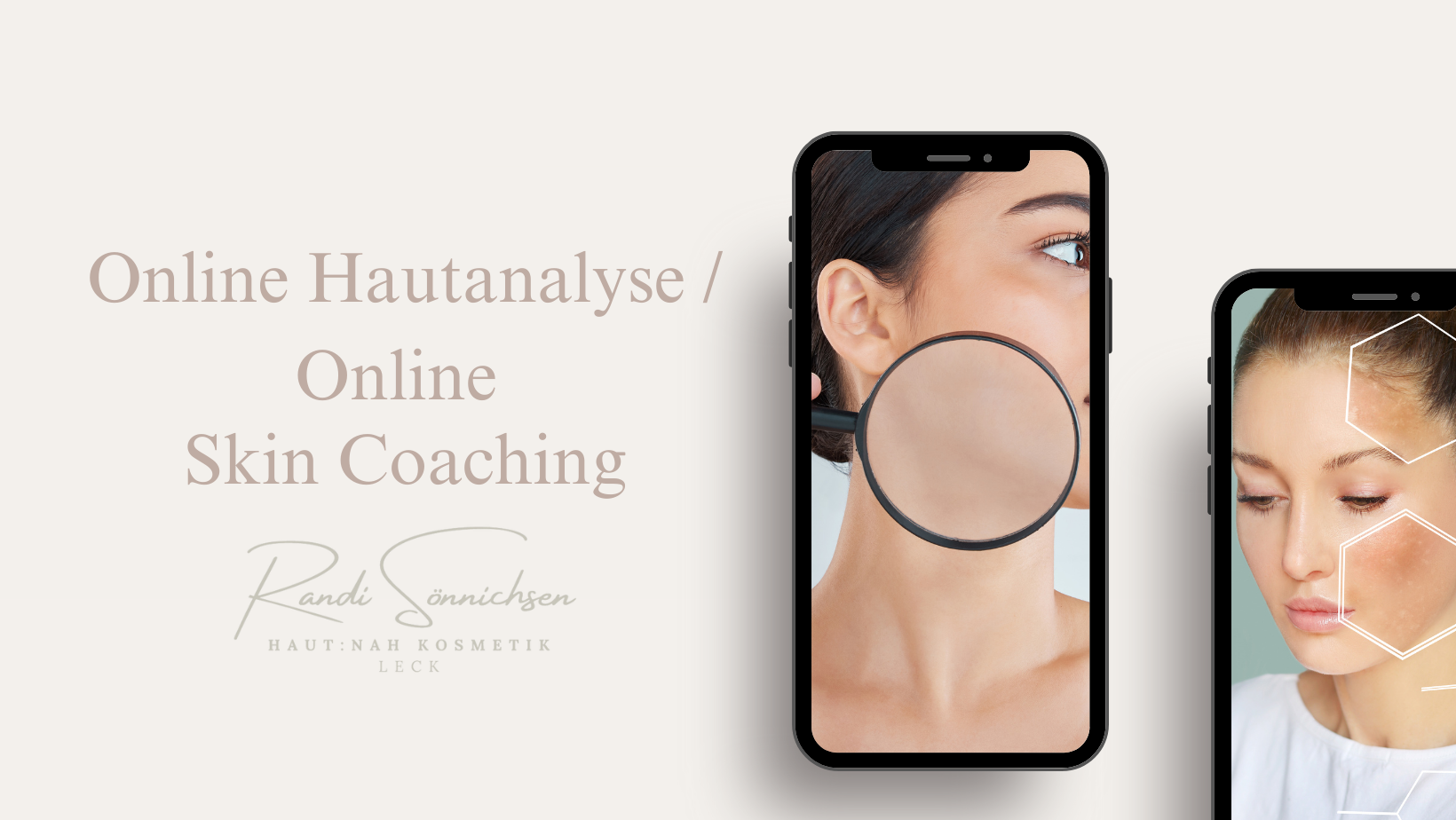 Online-Hautanalyse