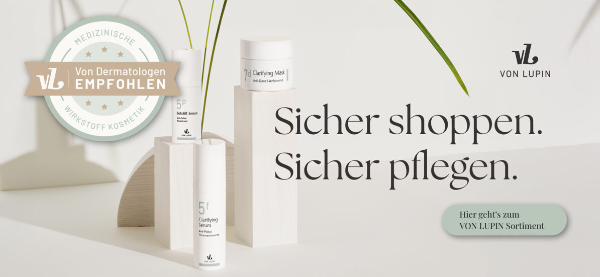 Online-Shop von Lupin