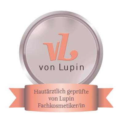 Featured image for “Ich bin hautärztlich geprüfte von Lupin Fachkosmetikerin – Was heißt das?”