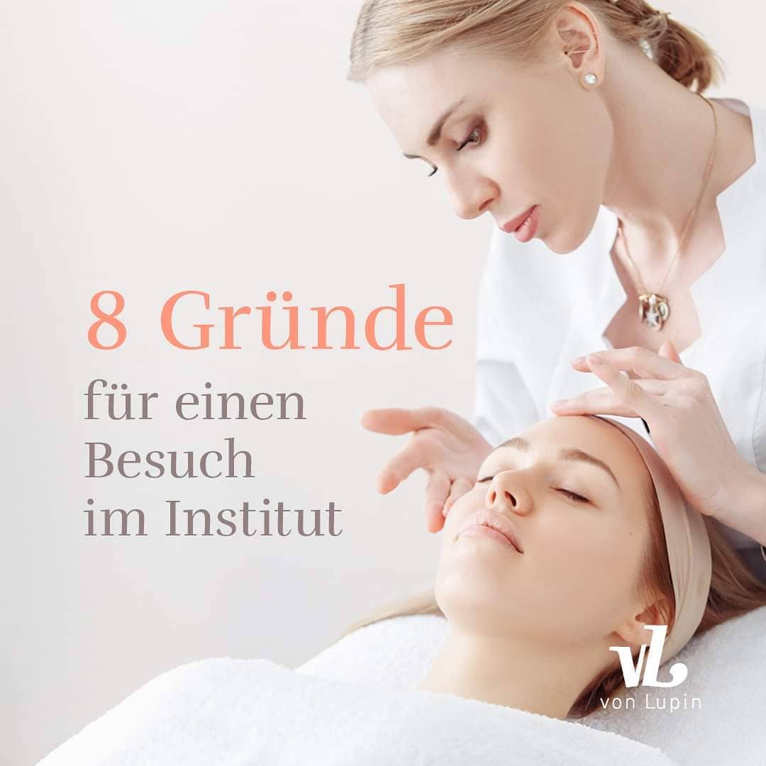 Featured image for “8 Gründe für einen Besuch bei mir im Kosmetikstudio.”