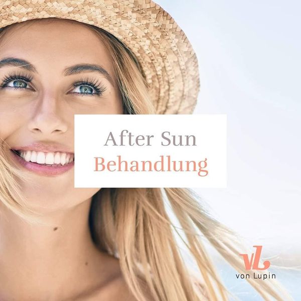 Featured image for “Sommer verlängern? After Sun Behandlung!”