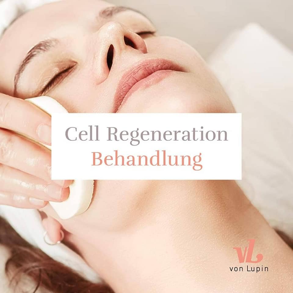 Featured image for “NEU Cell-Regenerationsbehandlung”