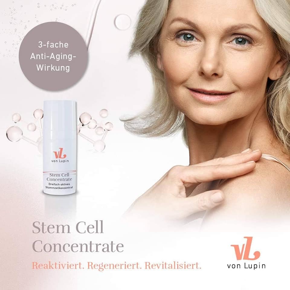 Featured image for “Das neue Power Anti-Aging-Serum: Stem Cell Concentrate”