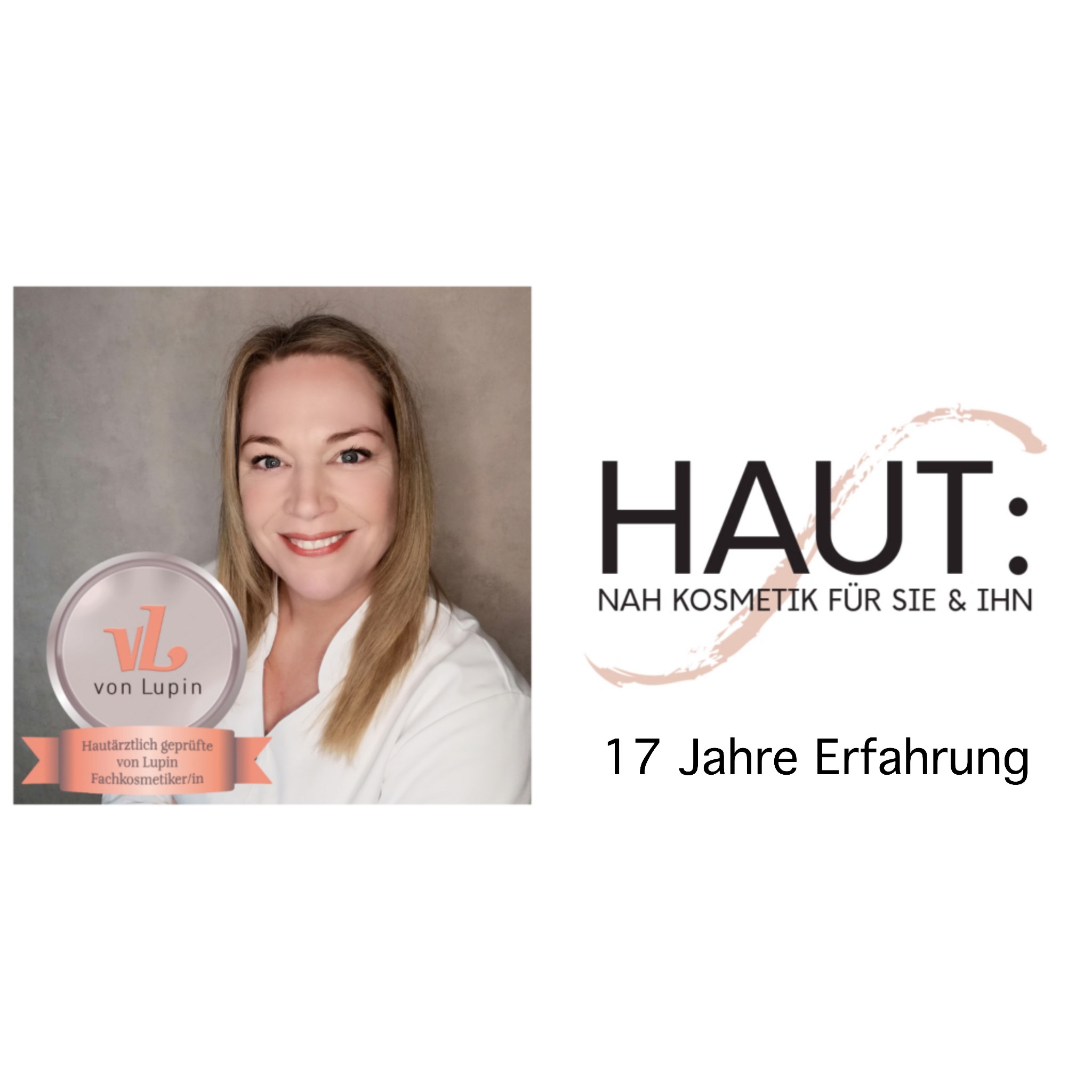 Featured image for “17 Jahre haut:nah Kosmetik für Sie & Ihn in Leck 🥰🥰”