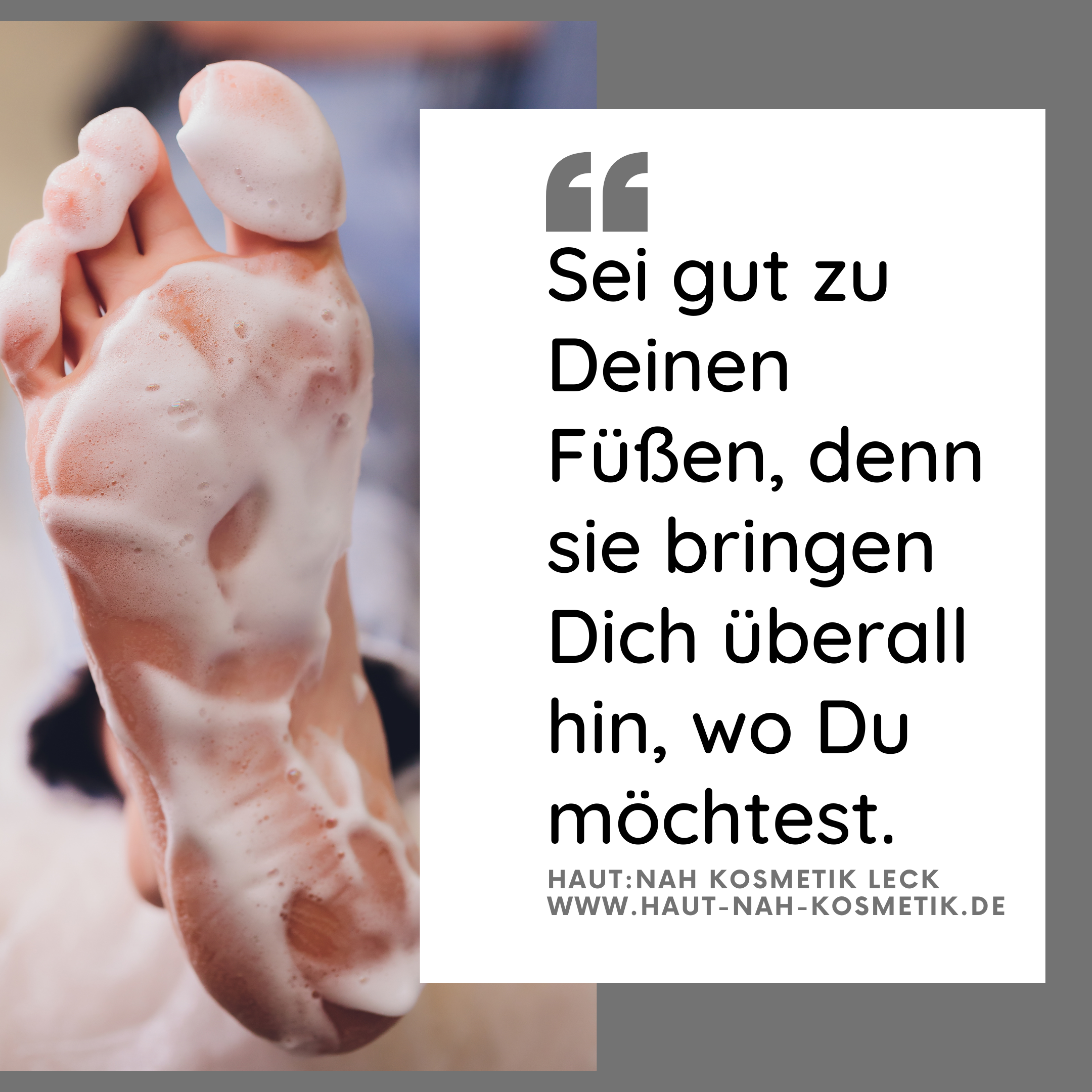 Featured image for “Sei gut zu Deinen Füßen. 10 Tipps für Dich.”