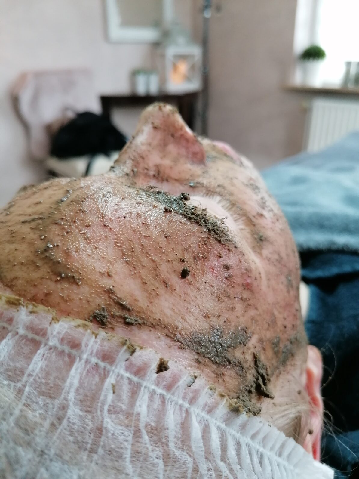 Décaar Algenpeeling