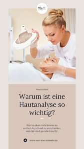 Digitale Hautanalyse