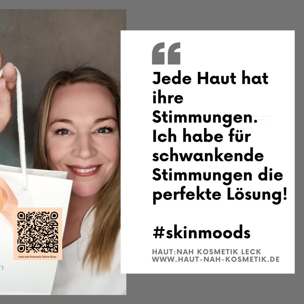 skinmoods In welcher Stimmung ist Deine Haut