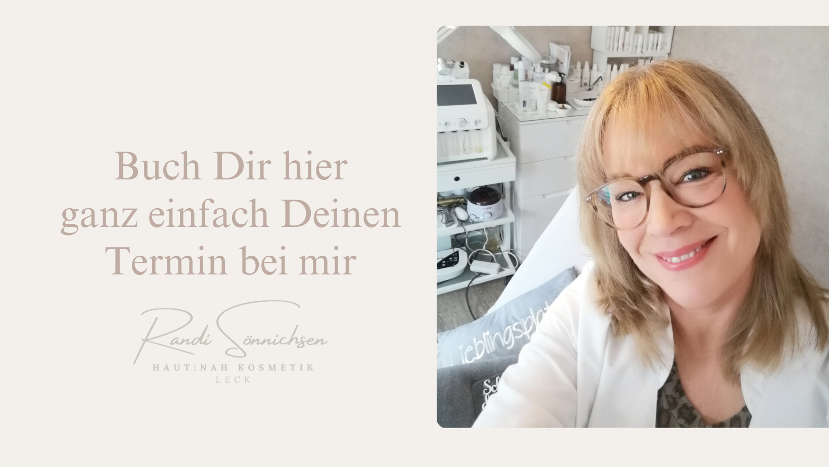 Hier termin buchen