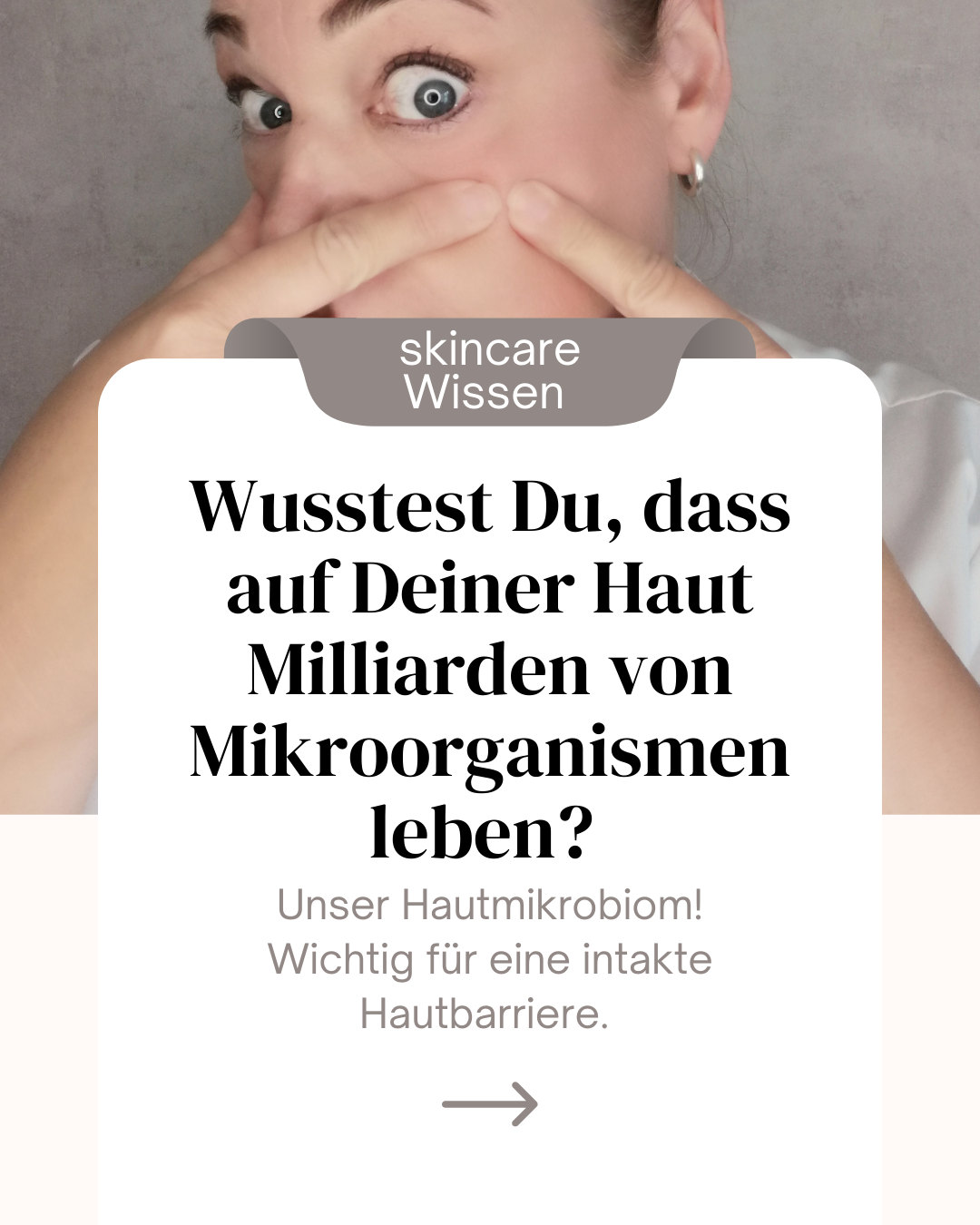 Dein Hautmikrobiom