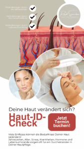 Dein Haut-ID-Check bei mir.