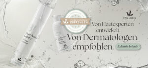 Von Dermatologen empfohlen