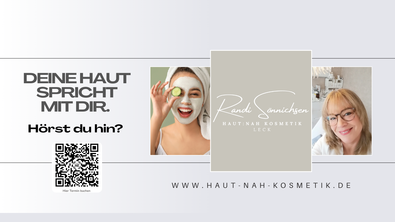 Hör hin, wenn deine Haut redet