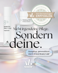 Nicht irgendeine Pflege, sondern Deine